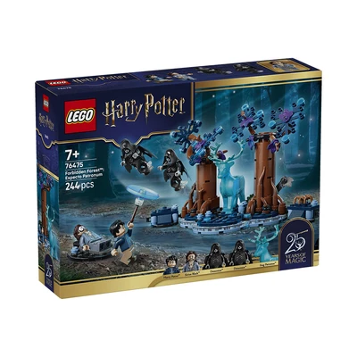 Gambar LEGO Harry Potter Forbidden Forest Set 244 pcs 76475 - Mix