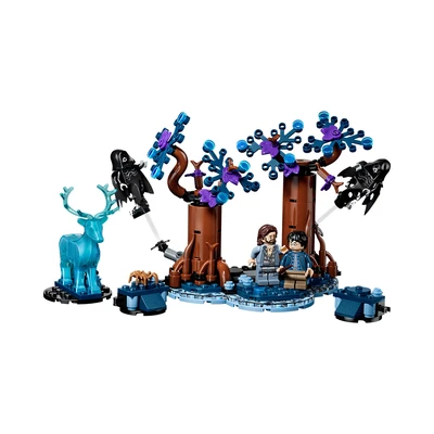 Gambar LEGO Harry Potter Forbidden Forest Set 244 pcs 76475 - Mix