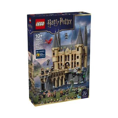 Gambar LEGO Harry Potter Hogwarts Cast East Wing Set 2164 pcs 76473 - Mix