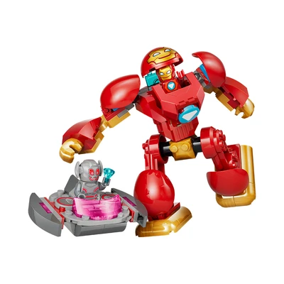 Gambar LEGO Marvel Ultron Vs Iron Man Set 96 pcs 11209 - Mix