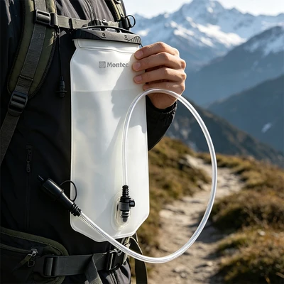 Gambar Montec Kantong Air 2 Liter - Putih