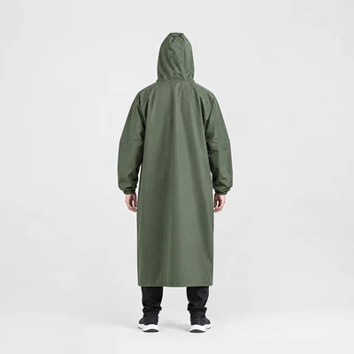 Gambar Montec Jas Hujan Poncho Hiking Premium EVA - Hijau