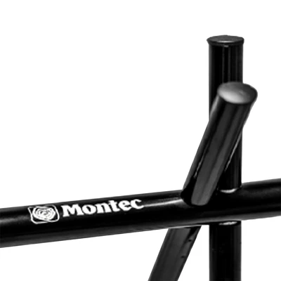 Gambar Montec Gantungan Lipat Outdoor 5 Hooks - Hitam