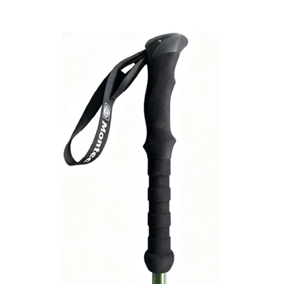 Gambar Montec Tongkat Trekking Aluminium 135 cm - Hijau