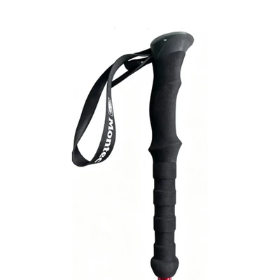 Gambar Montec Tongkat Trekking Aluminium 135 cm - Merah