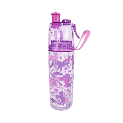 Gambar Tusslr Set Perlengkapan Sekolah Anak Unicorn - Ungu/Pink