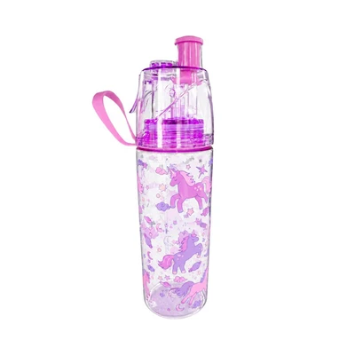 Gambar Tusslr Set Perlengkapan Sekolah Anak Unicorn - Ungu/Pink