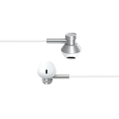 Gambar Sovox Earphone Semi In-Ear Wired Type-C - Putih