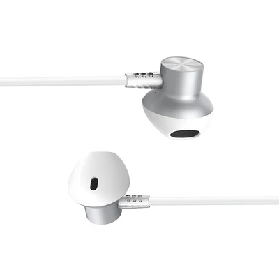 Gambar Sovox Earphone Semi In-Ear Wired 3.5 mm - Putih