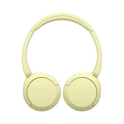 Gambar Sony Wireless Headphone WH-CH520 - Kuning