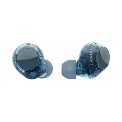 Gambar Sony Earphone TWS Bluetooth WF-C710N - Biru