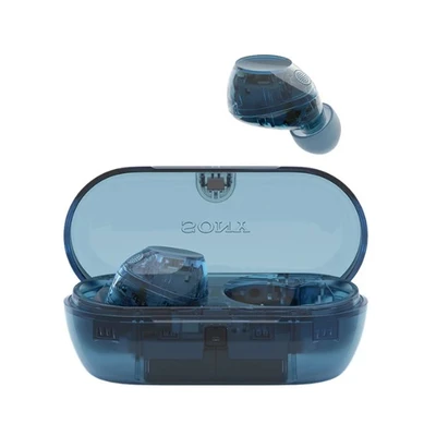 Gambar Sony Earphone TWS Bluetooth WF-C710N - Biru