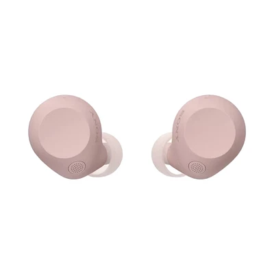Gambar Sony Earphone TWS Bluetooth WF-C710N/PZ - Pink