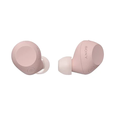 Gambar Sony Earphone TWS Bluetooth WF-C710N/PZ - Pink
