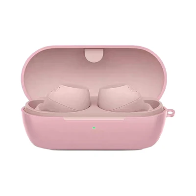 Gambar Sony Earphone TWS Bluetooth WF-C710N/PZ - Pink