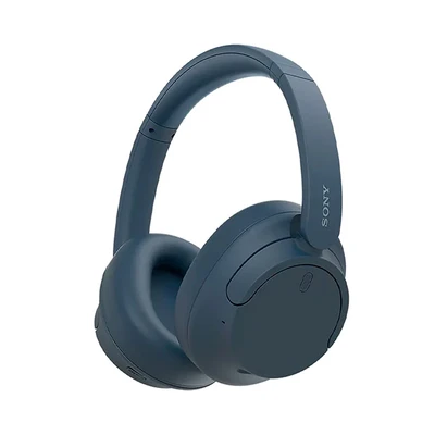 Gambar Sony Wireless Noise Cancelling Headphone WH-CH720N - Biru