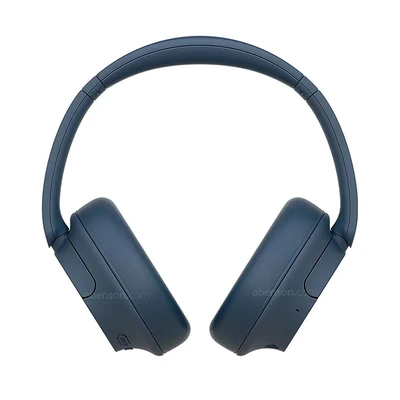 Gambar Sony Wireless Noise Cancelling Headphone WH-CH720N - Biru