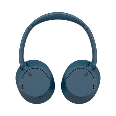 Gambar Sony Wireless Noise Cancelling Headphone WH-CH720N - Biru