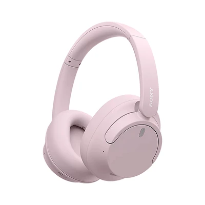 Gambar Sony Wireless Noise Cancelling Headphone WH-CH720N - Pink