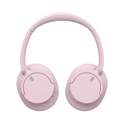 Gambar Sony Wireless Noise Cancelling Headphone WH-CH720N - Pink