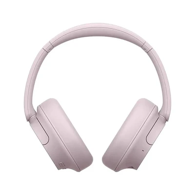 Gambar Sony Wireless Noise Cancelling Headphone WH-CH720N - Pink