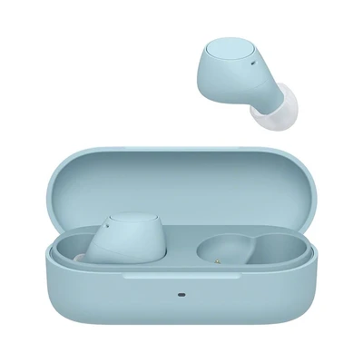 Gambar Sony Earphone TWS Bluetooth WF-C510 - Biru