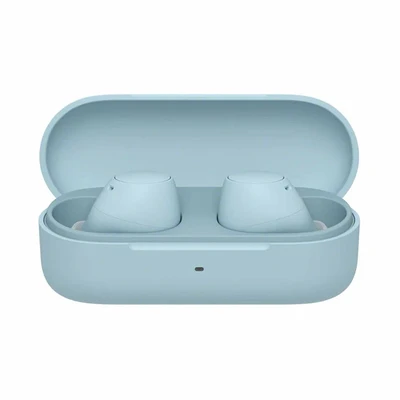 Gambar Sony Earphone TWS Bluetooth WF-C510 - Biru