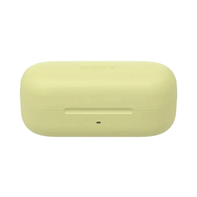 Gambar Sony Earphone TWS Bluetooth WF-C510 - Kuning