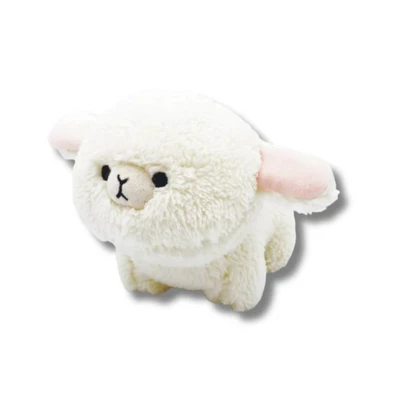 Gambar MofmoFriends Boneka Plush Lamb Ukuran S - Putih