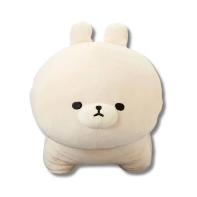 Gambar MofmoFriends Boneka Plush Netherland Dwarfs Ukuran S - Krem