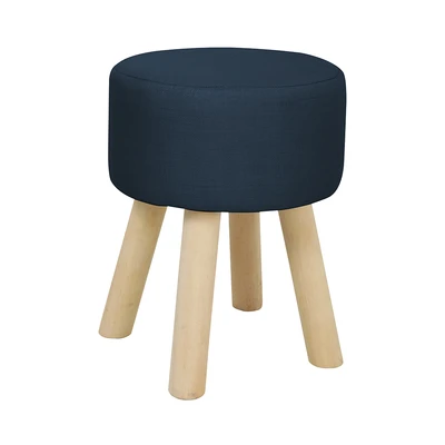 Gambar Selma Neo Tango Bangku Fabric - Biru Navy
