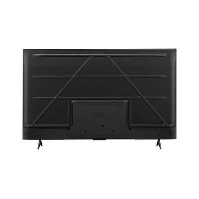 Gambar TCL 75 Inch LED 4K Google TV 75P6L - Hitam