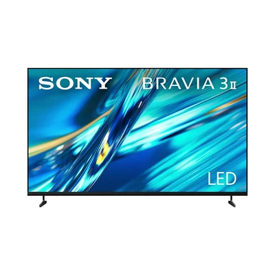 Gambar Sony 65 Inch LED 4K Google TV K65XR30M2 - Hitam