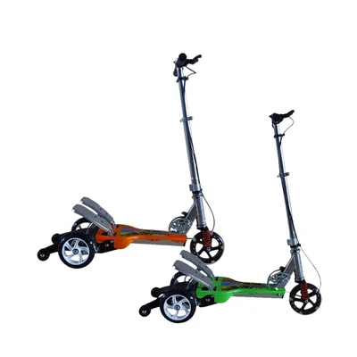 Gambar Element Bike Skuter Pedal Happy New V1 Random