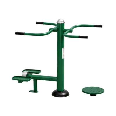 Gambar Soleil Hip Twister & Stepper Outdoor AZ-OG010 - Hijau