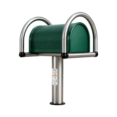Gambar Soleil Waist And Back Stretcher Outdoor AZ-OG011 - Hijau/Silver