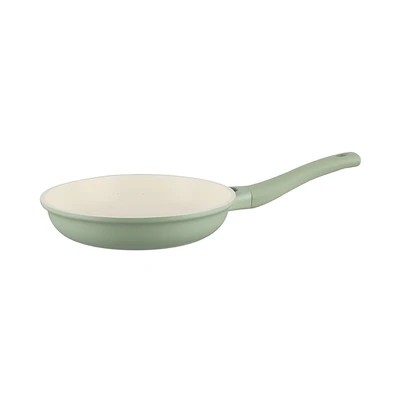 Gambar Cooking Color Callum Wajan Penggorengan Aluminium 24 cm - Hijau