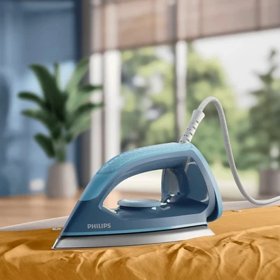 Gambar Philips Setrika HD1175/20 - Biru