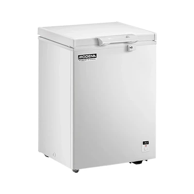 Gambar Modena Chest Freezer 116 Liter MD 0120 MDWH - Putih