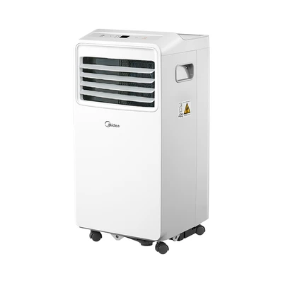 Gambar Midea Air Conditioner Standing Portable 1/2PK MPHA-05CRN7 - Putih
