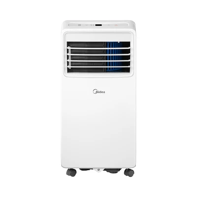 Gambar Midea Air Conditioner Standing Portable 1PK MPHB-09CRN7 - Putih