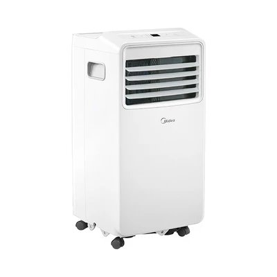 Gambar Midea Air Conditioner Standing Portable 1PK MPHB-09CRN7 - Putih