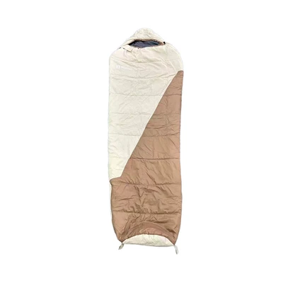 Gambar Montec Sleeping Bag Ultralight Mummy - Cokelat Beige