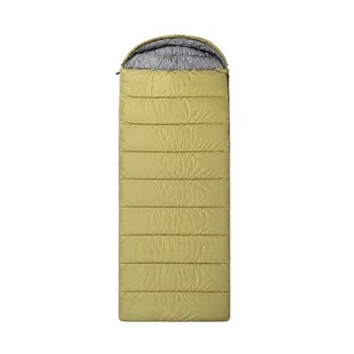 Gambar Montec Sleeping Bag Hood - Cokelat