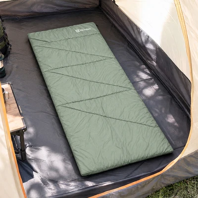 Gambar Montec Sleeping Bag Envelope 200 - Hijau