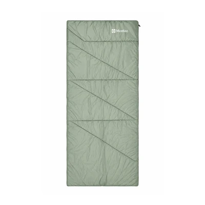 Gambar Montec Sleeping Bag Envelope 200 - Hijau