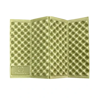 Gambar Montec Alas Duduk Lipat Foam 40x30 cm - Hijau