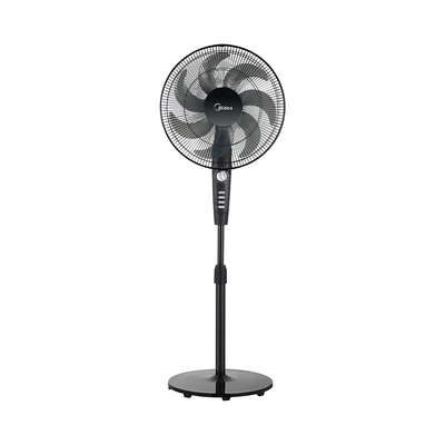 Gambar Midea Kipas Angin Berdiri 50 Watt FS40-24E - Hitam