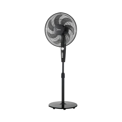 Gambar Midea Kipas Angin Berdiri 50 Watt FS40-24E - Hitam