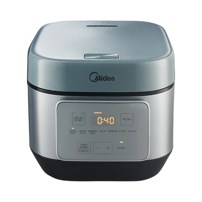 Gambar Midea Rice Cooker 1.8 Liter MRD180T2CDG - Biru